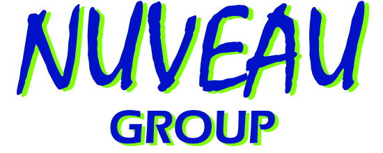 Nuveau Group Masthead Logo